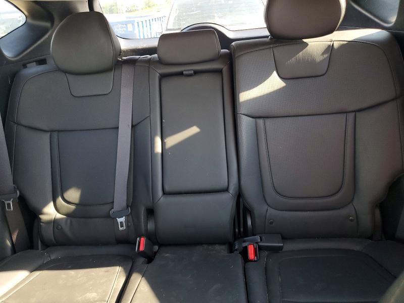 58899086 :رقم المزاد ، KM8JFCAE6PU208221 vin ، 2023 Hyundai Tucson مزاد بيع