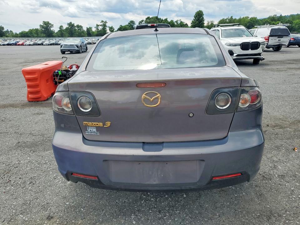 Aukcja sprzedaży 2007 Mazda 3, vin: JM1BK32F271640561, numer aukcji: 58832226