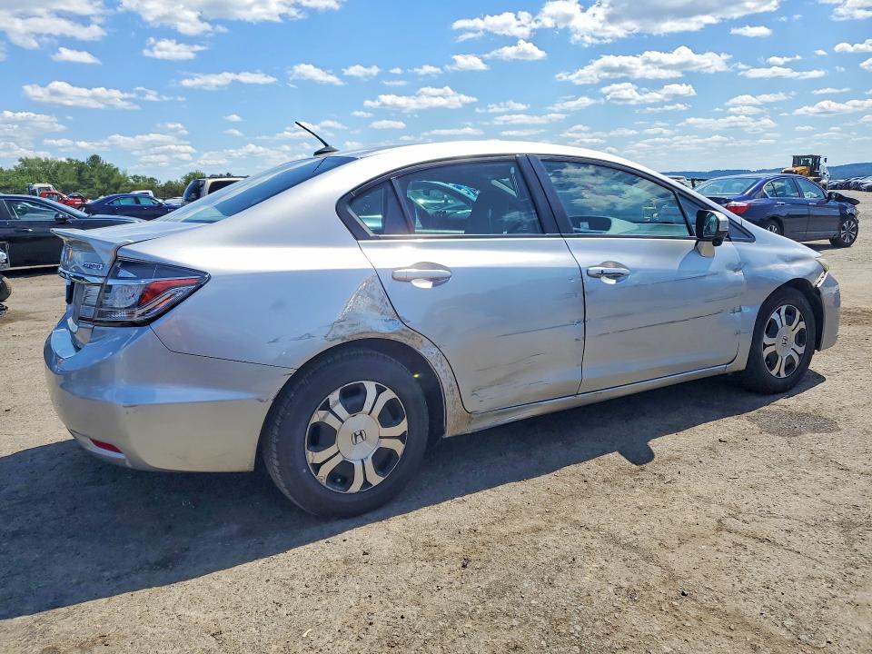 Aukcja sprzedaży 2015 Honda Civic, vin: 19XFB4F28FE200483, numer aukcji: 58546966