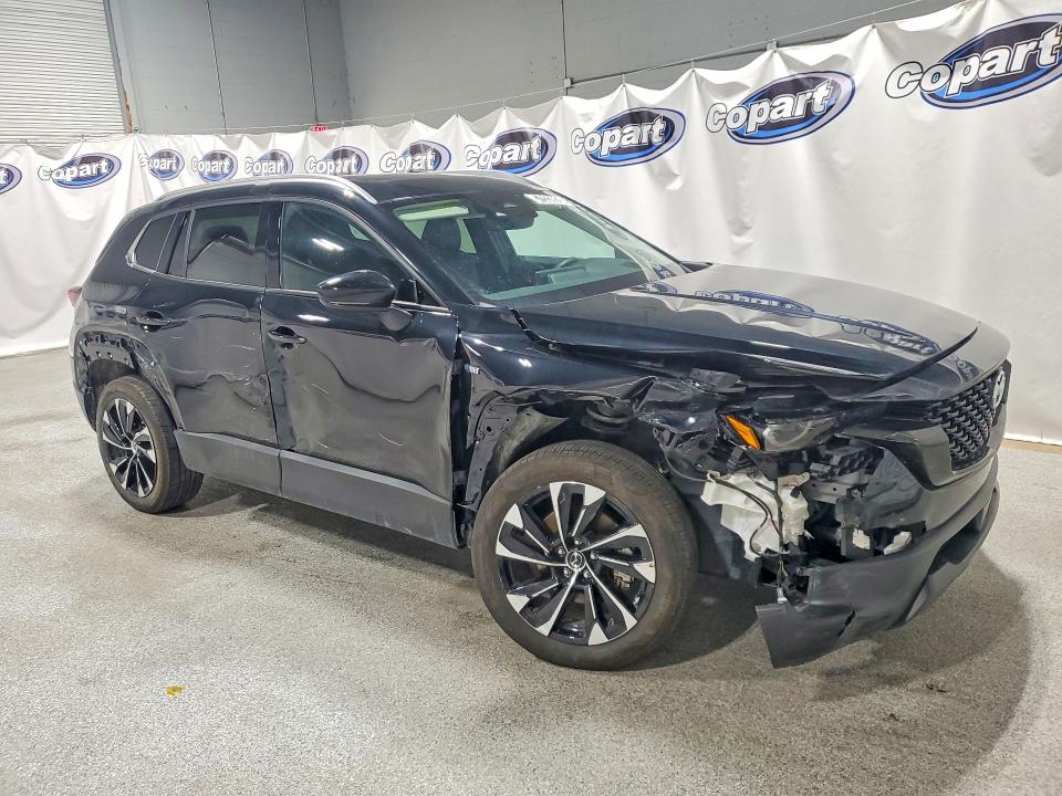 57933026 :رقم المزاد ، 7MMVAAEW0SN141579 vin ، 2025 Mazda Cx-50 مزاد بيع
