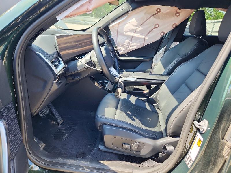 2025 Bmw X1 მანქანა იყიდება აუქციონზე, vin: WBX73EF01S5143459, აუქციონის ნომერი: 55963136