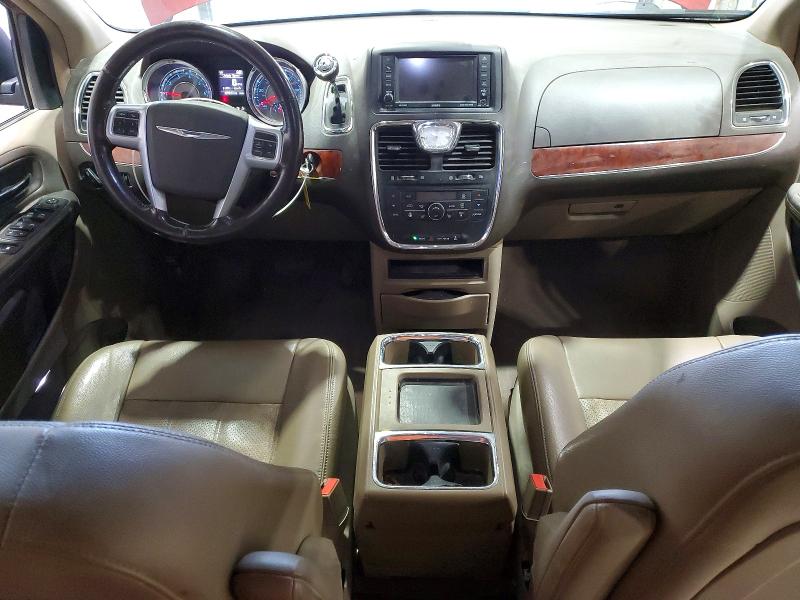 58275816 :رقم المزاد ، 2C4RC1CG1CR246000 vin ، 2012 Chrysler Town & Country مزاد بيع