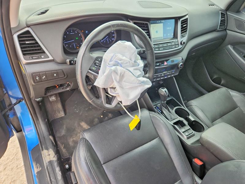 Продаж на аукціоні авто 2017 Hyundai Tucson, vin: KM8J33A41HU413267, номер лоту: 58911396