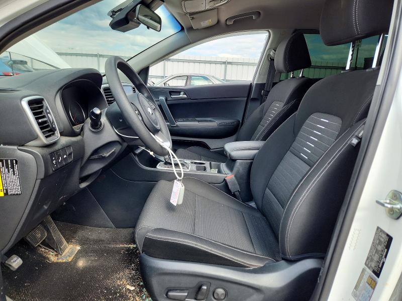 Продаж на аукціоні авто 2022 Kia Sportage, vin: KNDPM3AC1N7956406, номер лоту: 57415136