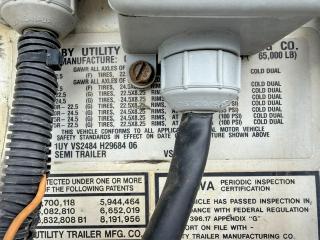 Aukcja sprzedaży 2017 Utility Trailer Mfg. Reefer, vin: 1UYVS2484H2968406, numer aukcji: 52716526
