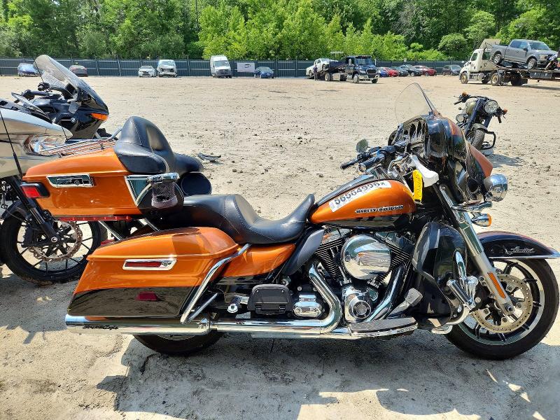 Продажа на аукционе авто 2016 Harley-davidson Flhtkl, vin: 1HD1KKL1XGB636498, номер лота: 56564996