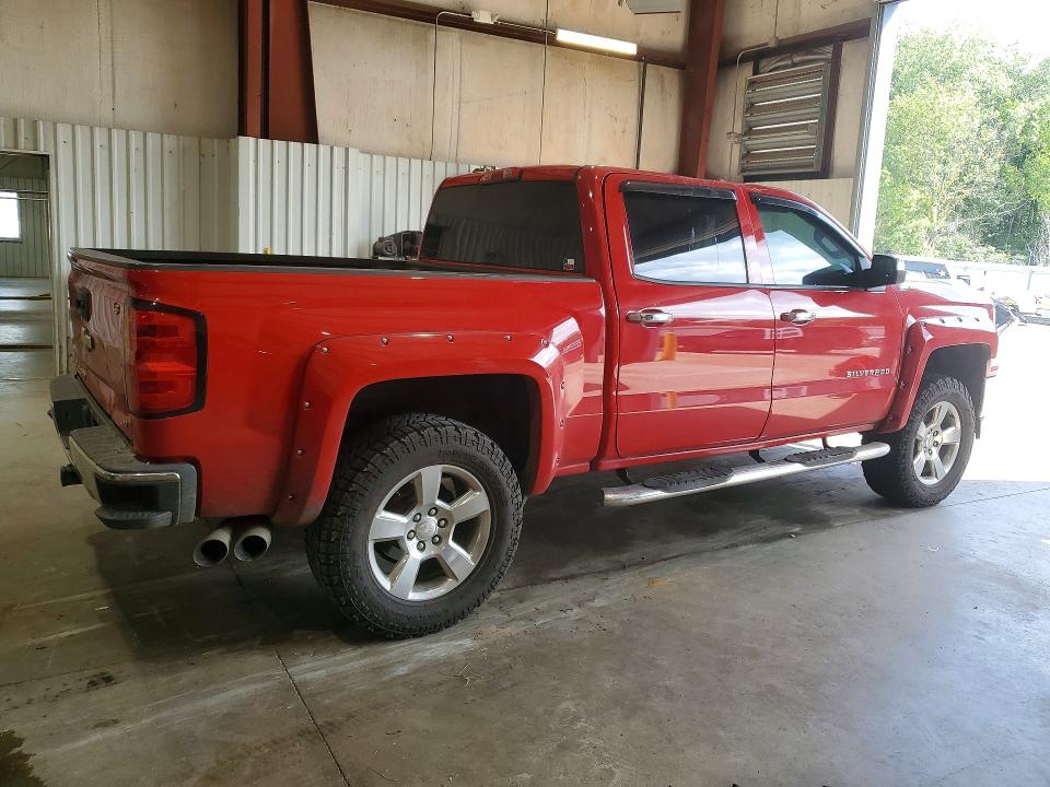 2014 Chevrolet Silverado მანქანა იყიდება აუქციონზე, vin: 3GCPCREC7EG518106, აუქციონის ნომერი: 56265136