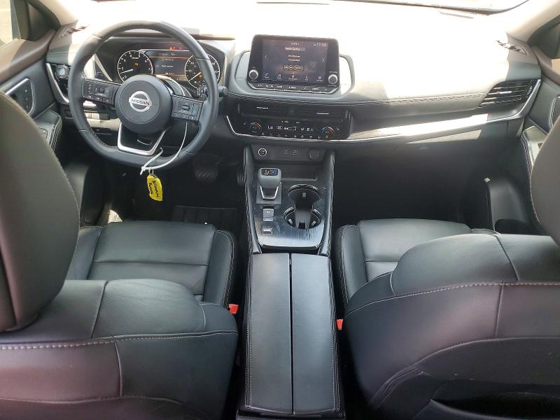 Продажа на аукционе авто 2021 Nissan Rogue, vin: 5N1AT3CA8MC827049, номер лота: 56528066
