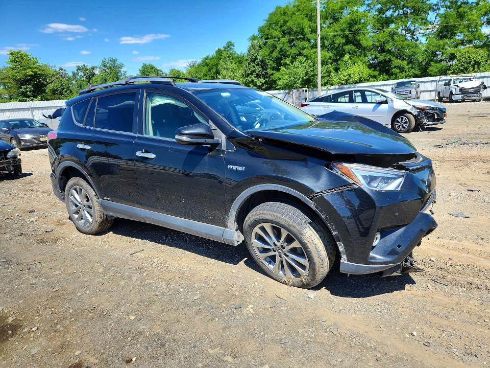 Продажа на аукционе авто 2017 Toyota Rav4 Hv, vin: JTMDJREV3HD125070, номер лота: 57467946