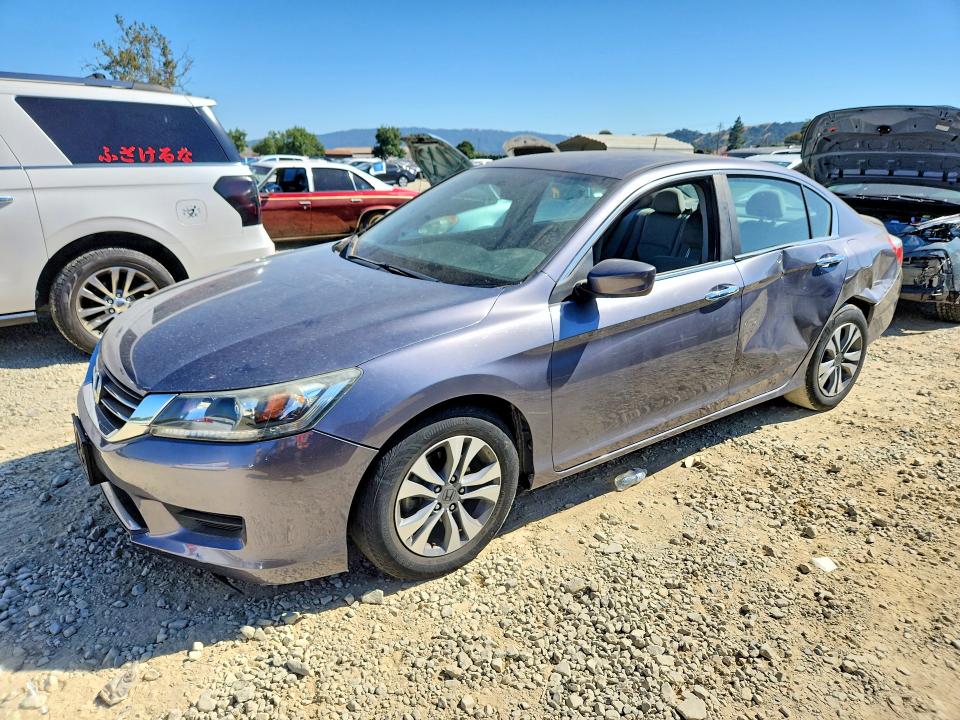 Aukcja sprzedaży 2015 Honda Accord, vin: 1HGCR2F37FA194241, numer aukcji: 58751916
