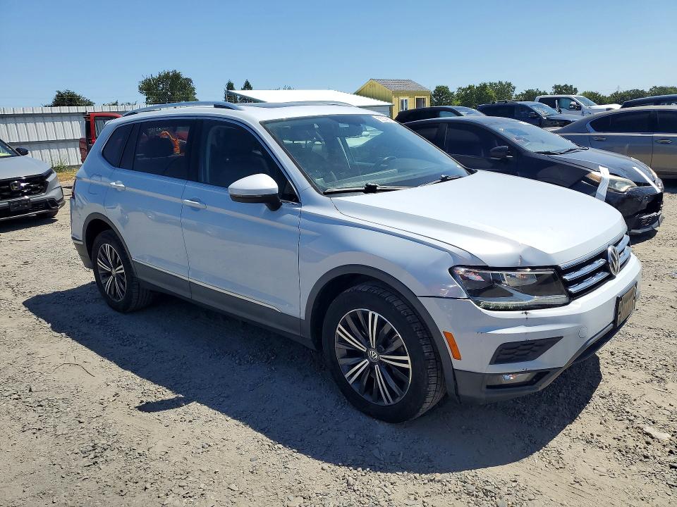Продаж на аукціоні авто 2018 Volkswagen Tiguan, vin: 3VV3B7AX4JM194138, номер лоту: 55379876