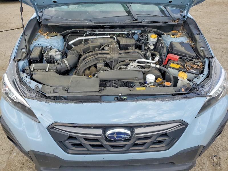 55763916 :رقم المزاد ، JF2GTHRC9MH301165 vin ، 2021 Subaru Crosstrek مزاد بيع
