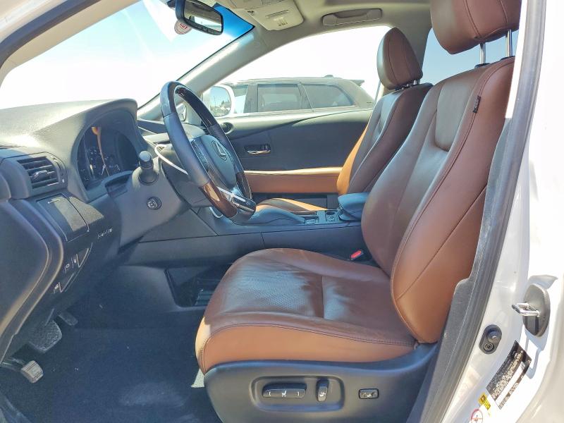 2015 Lexus Rx მანქანა იყიდება აუქციონზე, vin: 2T2ZK1BA0FC184850, აუქციონის ნომერი: 59016526