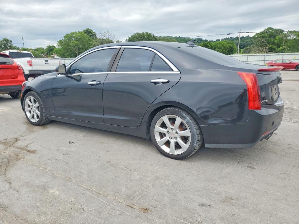 Aukcja sprzedaży 2014 Cadillac Ats, vin: 1G6AB5RX0E0135310, numer aukcji: 56670366