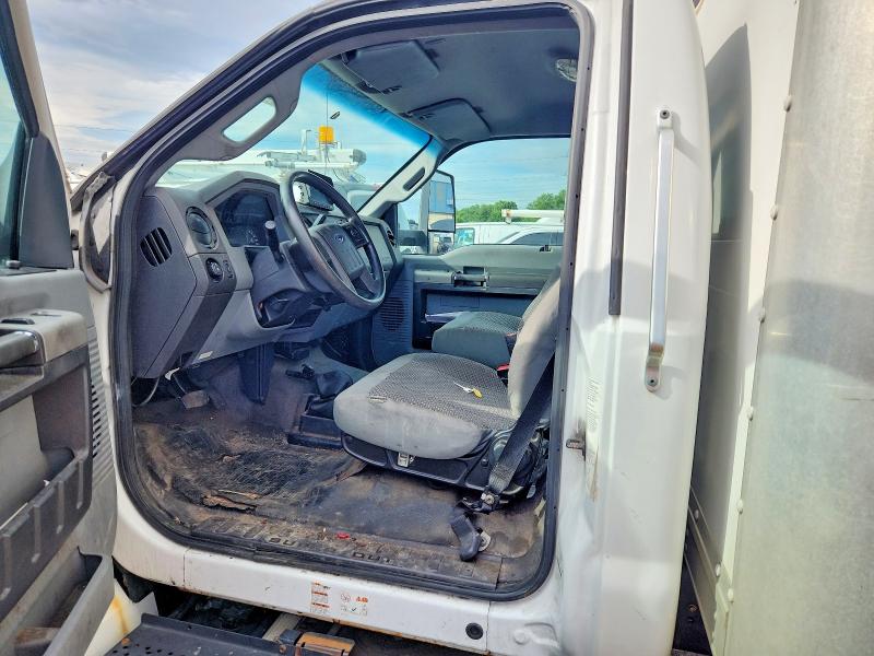 56535536 :رقم المزاد ، 1FDNF6DC1GDA03287 vin ، 2016 Ford F650 مزاد بيع