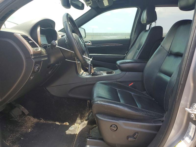 Aukcja sprzedaży 2017 Jeep Grand Cherokee, vin: 1C4RJEBG3HC965148, numer aukcji: 57941066