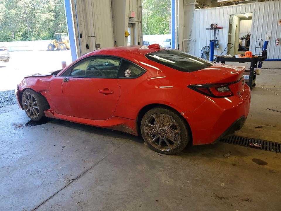 Продажа на аукционе авто 2023 Subaru Brz, vin: JF1ZDBB13P9704847, номер лота: 57037716