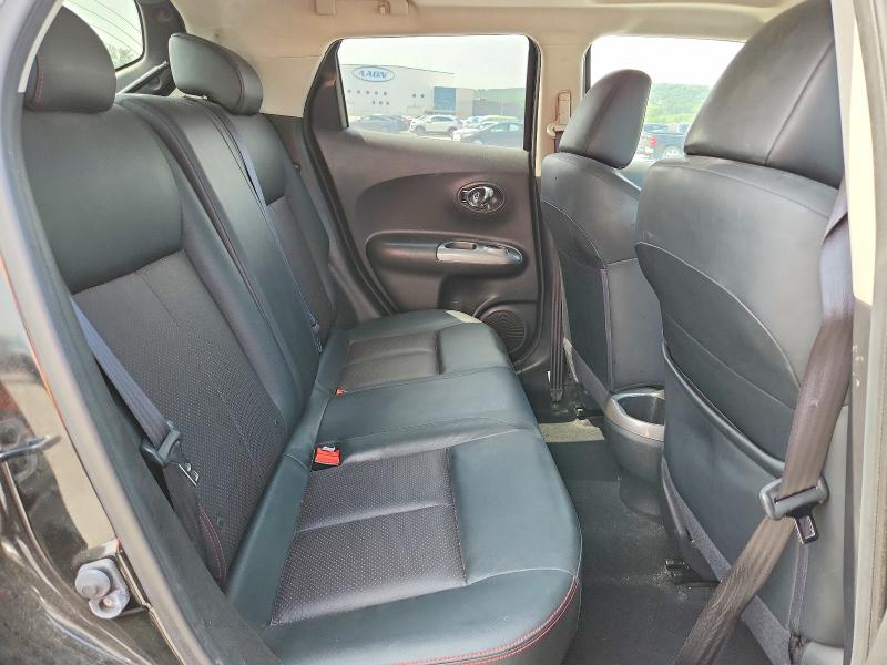 Продаж на аукціоні авто 2016 Nissan Juke, vin: JN8AF5MR1GT607711, номер лоту: 56470866