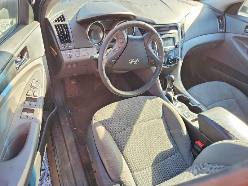 Продаж на аукціоні авто 2014 Hyundai Sonata, vin: 5NPEB4AC5EH815904, номер лоту: 56020966