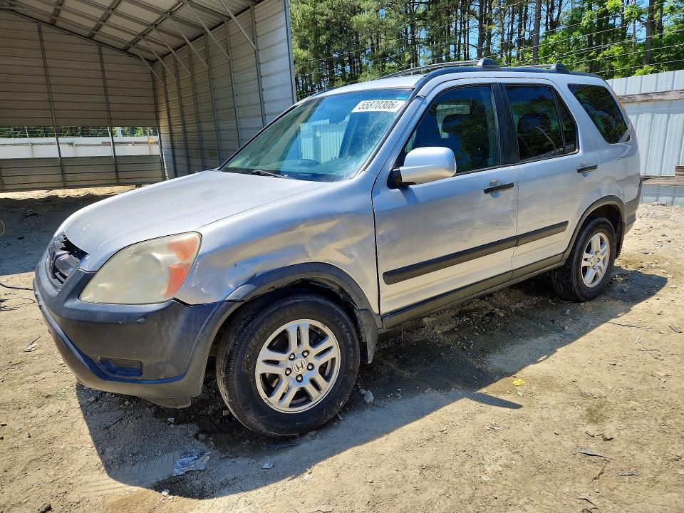 55870306 :رقم المزاد ، SHSRD78873U120083 vin ، 2003 Honda Cr-v مزاد بيع