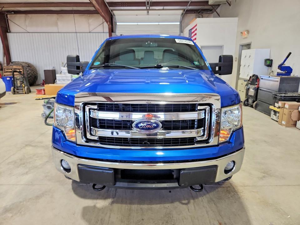 58874246 :رقم المزاد ، 1FTFW1EF7DFD08006 vin ، 2013 Ford F150 مزاد بيع