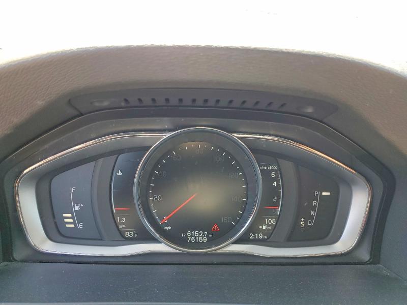 Продаж на аукціоні авто 2016 Volvo S60, vin: YV126MFK6G2413542, номер лоту: 56189196