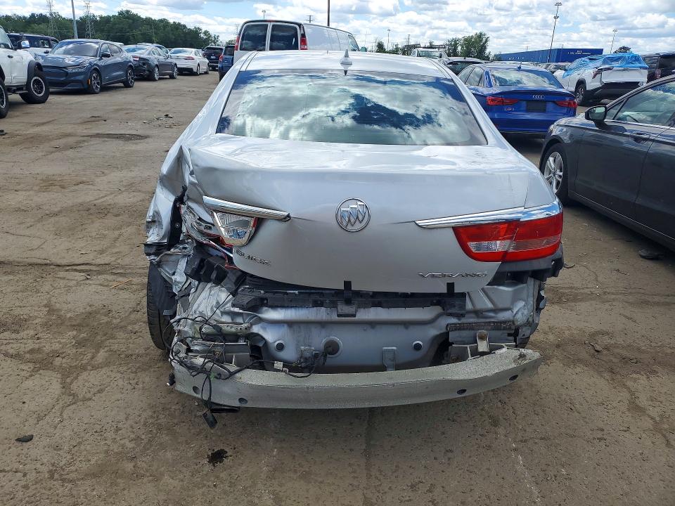58203116 :رقم المزاد ، 1G4PS5SK1D4198229 vin ، 2013 Buick Verano مزاد بيع