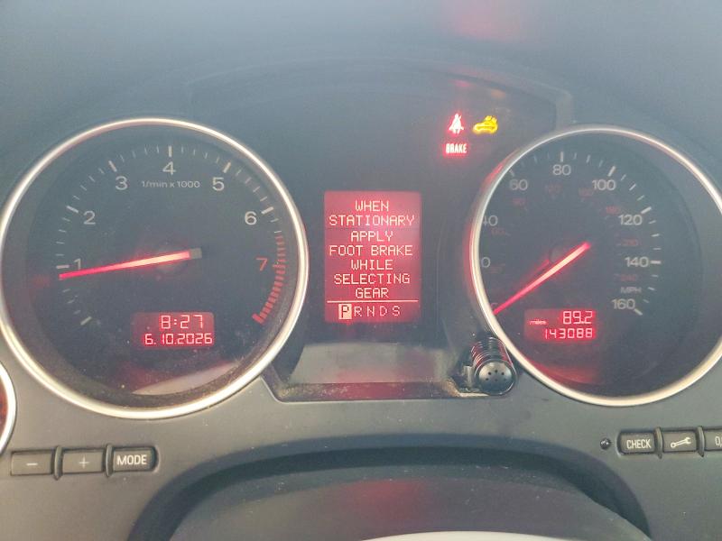 56843096 :رقم المزاد ، WAUDT48H25K006157 vin ، 2005 Audi A4 مزاد بيع