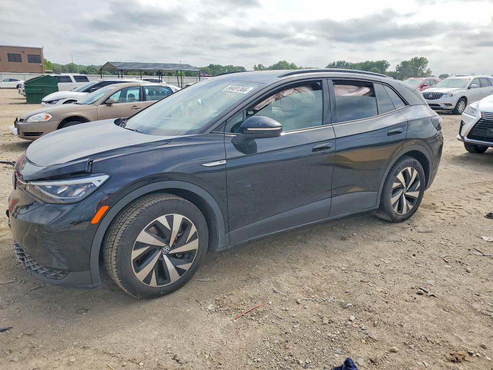 56491366 :رقم المزاد ، 1V2CMPE8XPC042904 vin ، 2023 Volkswagen Id.4 مزاد بيع