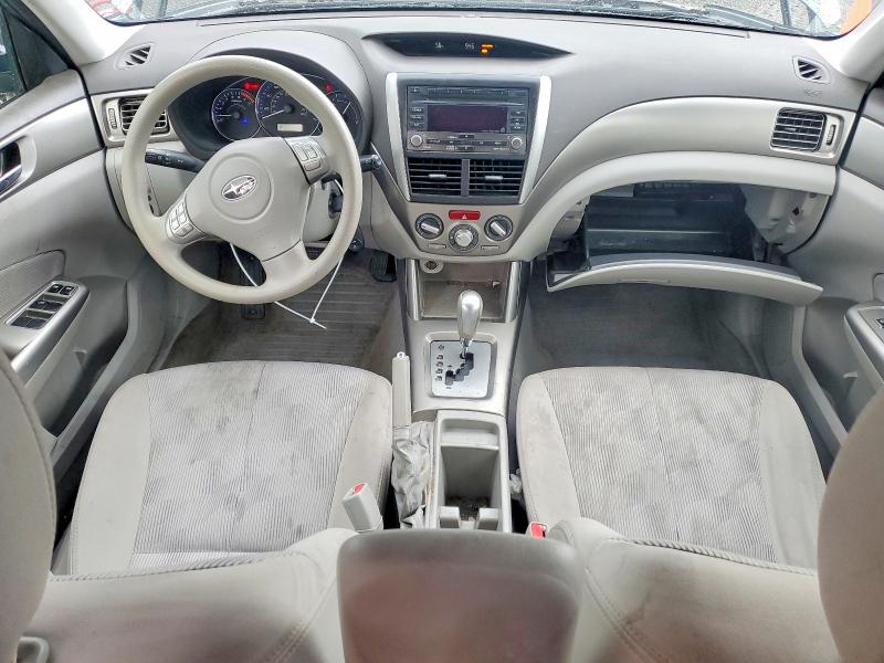 Продажа на аукционе авто 2010 Subaru Forester, vin: JF2SH6CC3AH756257, номер лота: 56892916