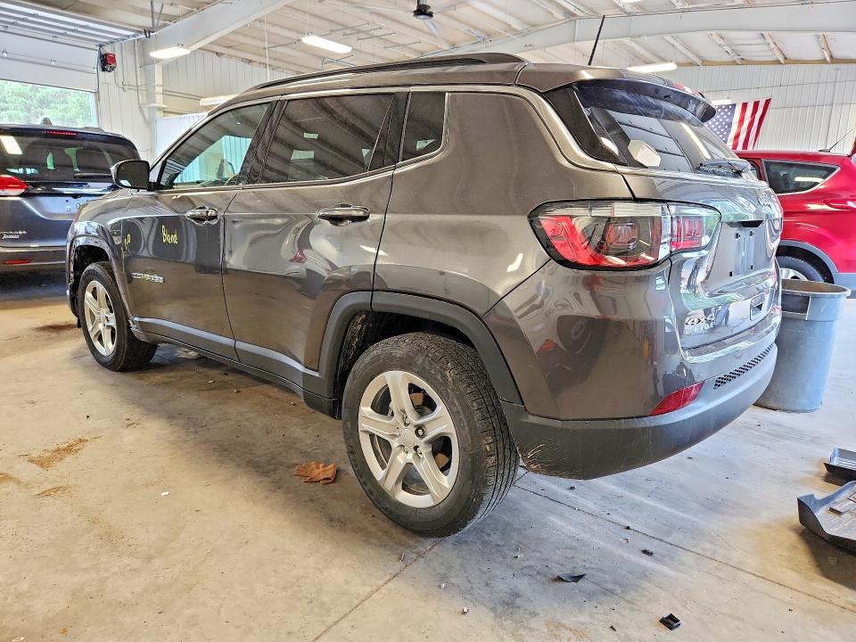 Продаж на аукціоні авто 2023 Jeep Compass, vin: 3C4NJDBN5PT538807, номер лоту: 59156486