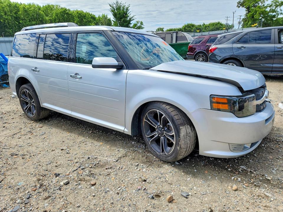 57132726 :رقم المزاد ، 2FMGK5CC2BBD21109 vin ، 2011 Ford Flex مزاد بيع