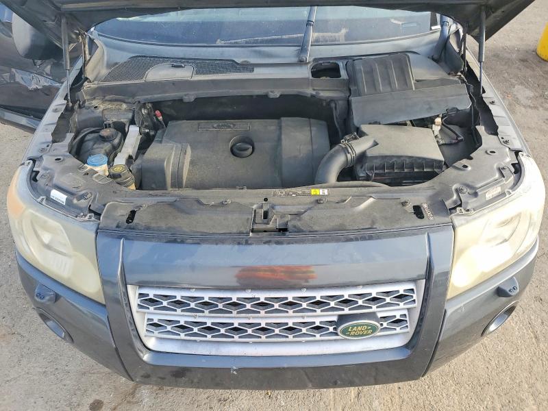 2010 Land Rover Lr2 მანქანა იყიდება აუქციონზე, vin: SALFP2BN3AH214020, აუქციონის ნომერი: 55389266