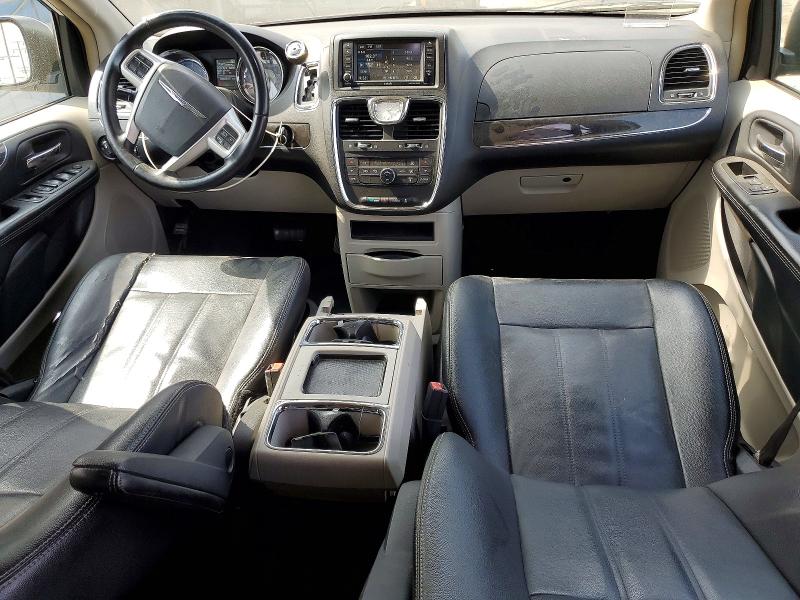 Продаж на аукціоні авто 2015 Chrysler Town & Country, vin: 2C4RC1BG3FR608916, номер лоту: 55966616