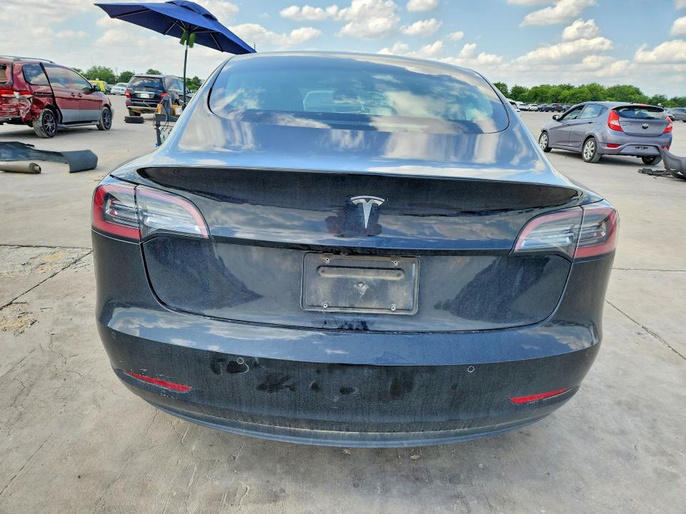 Продаж на аукціоні авто 2021 Tesla Model 3, vin: 5YJ3E1EA6MF027412, номер лоту: 57186136