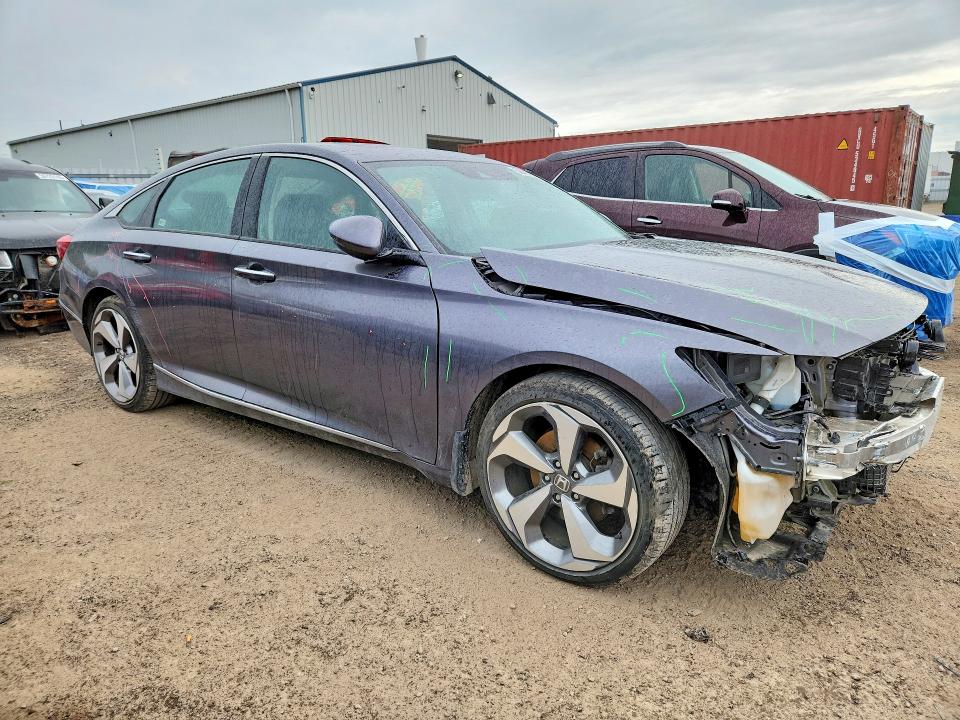 Продажа на аукционе авто 2019 Honda Accord, vin: 1HGCV1F90KA807224, номер лота: 58407836