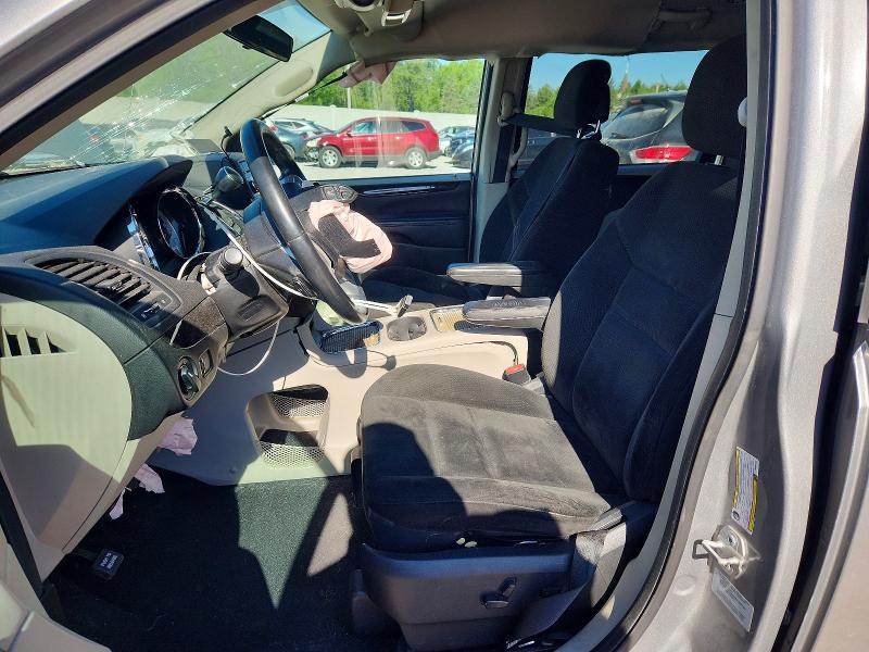 Продаж на аукціоні авто 2016 Dodge Grand Caravan, vin: 2C4RDGCG1GR354784, номер лоту: 55619086