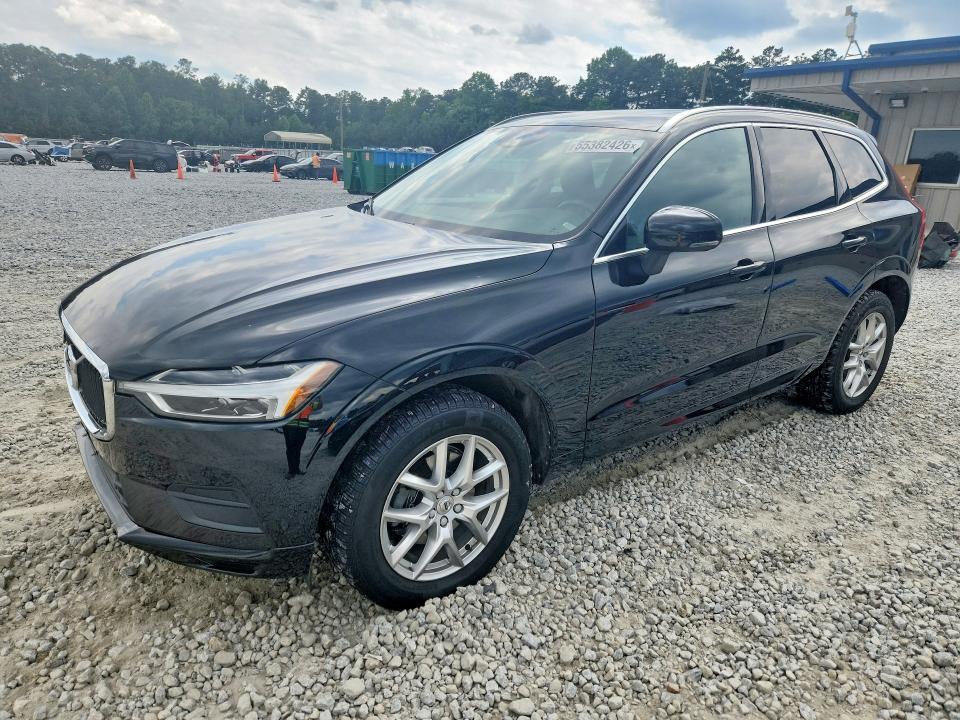 2020 Volvo Xc60 მანქანა იყიდება აუქციონზე, vin: YV4102RK4L1553752, აუქციონის ნომერი: 55382426