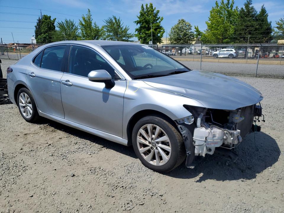 Продаж на аукціоні авто 2022 Toyota Camry, vin: 4T1C11AK0NU665914, номер лоту: 58040036