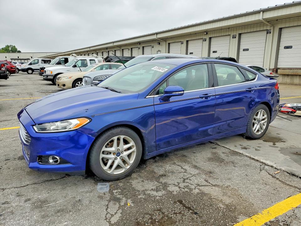 Aukcja sprzedaży 2016 Ford Fusion, vin: 3FA6P0H79GR242227, numer aukcji: 57996246