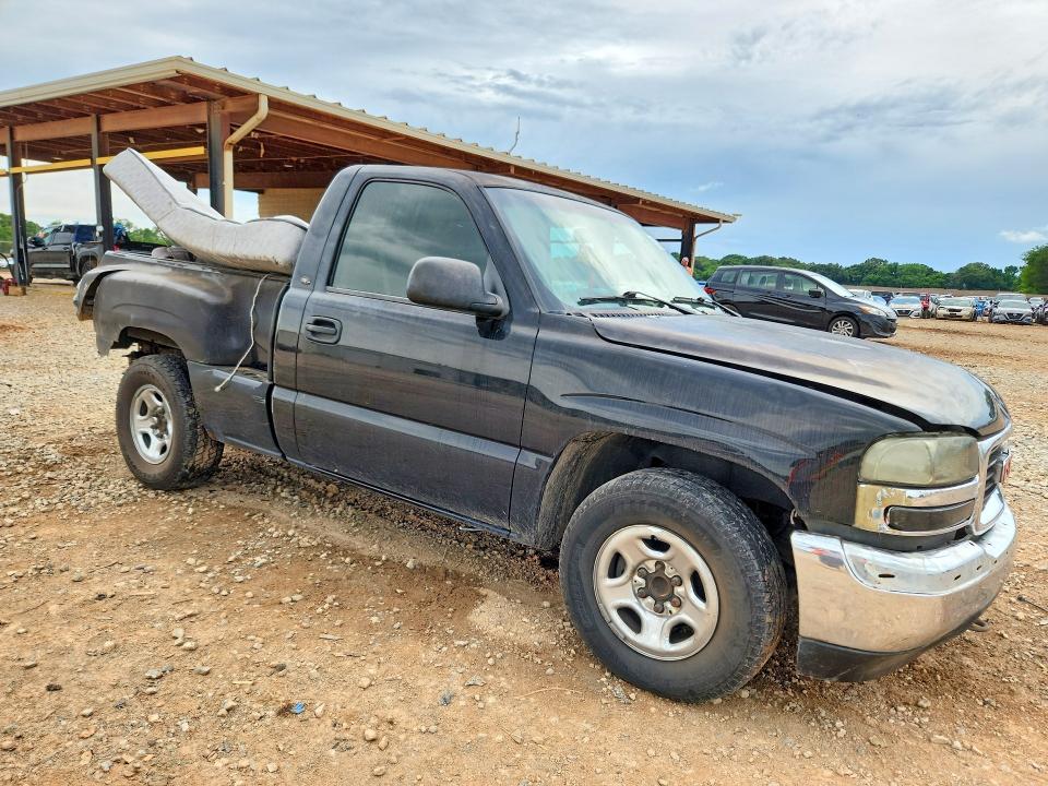 Aukcja sprzedaży 2002 Gmc New Sierra, vin: 1GTEC14WX2Z155767, numer aukcji: 57222026