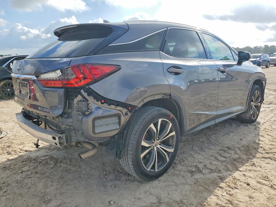 Продажа на аукционе авто 2016 Lexus Rx, vin: 2T2ZZMCA9GC022275, номер лота: 56945786