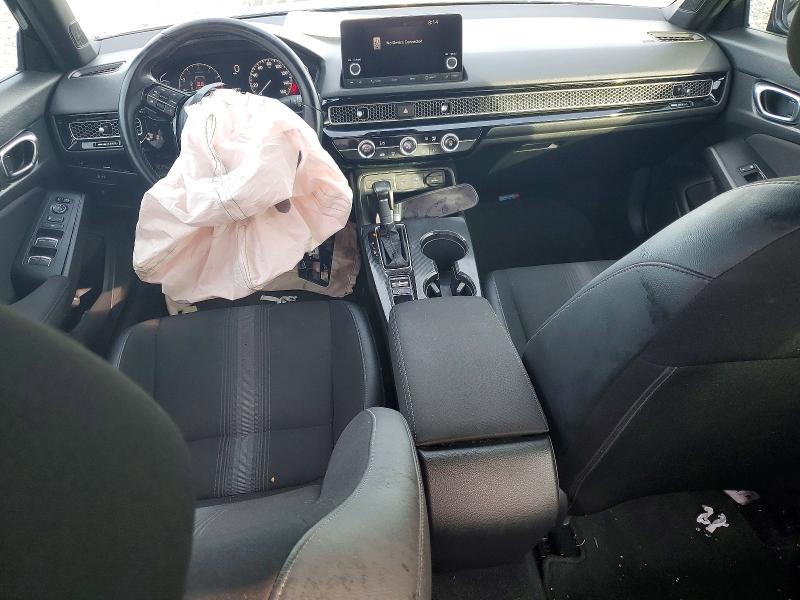 Продаж на аукціоні авто 2025 Honda Civic, vin: 2HGFE2F57SH518293, номер лоту: 55644366