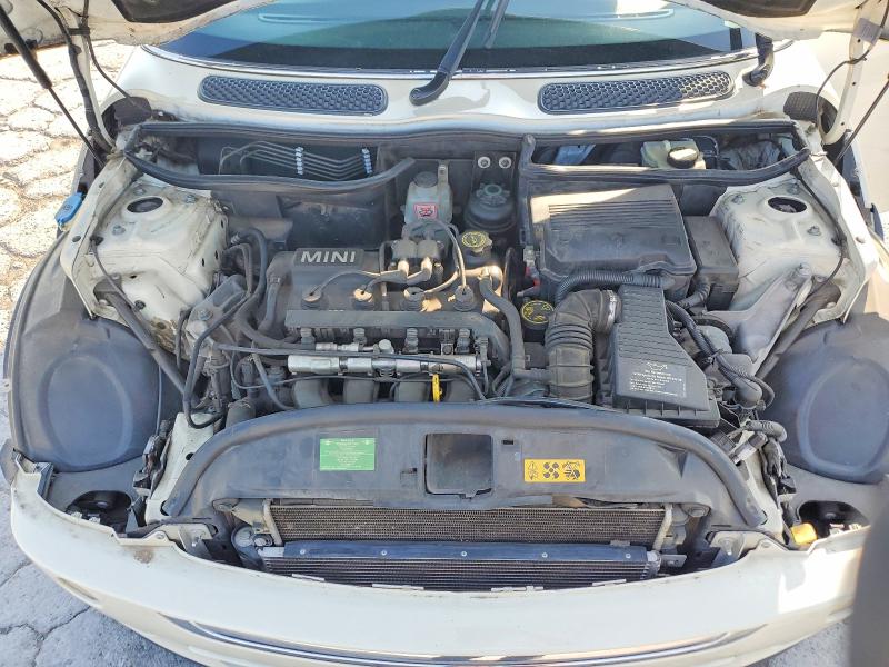 2006 Mini Cooper მანქანა იყიდება აუქციონზე, vin: WMWRF33576TF65786, აუქციონის ნომერი: 58810326