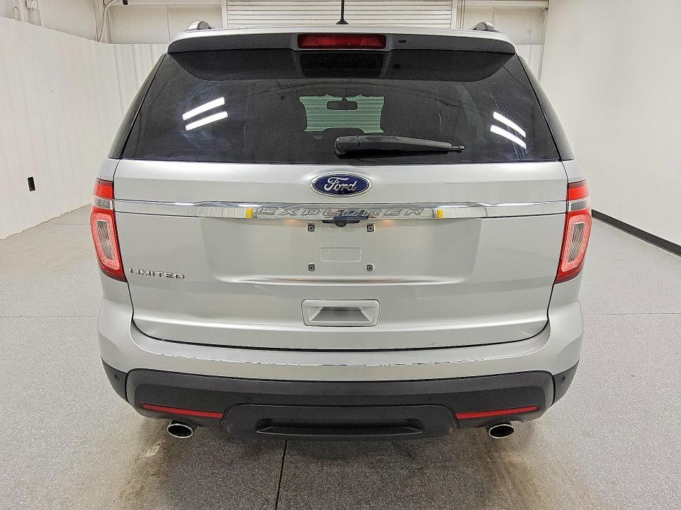 Aukcja sprzedaży 2014 Ford Explorer, vin: 1FM5K7F83EGB90196, numer aukcji: 55788416