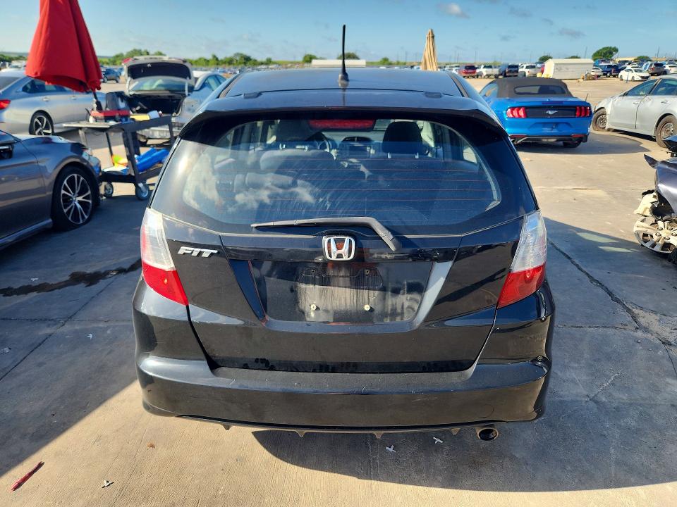 Aukcja sprzedaży 2011 Honda Fit, vin: JHMGE8H63BC027815, numer aukcji: 57155096