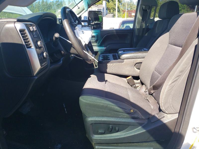 56778936 :رقم المزاد ، 1GC4KZEYXHF127345 vin ، 2017 Chevrolet Silverado مزاد بيع