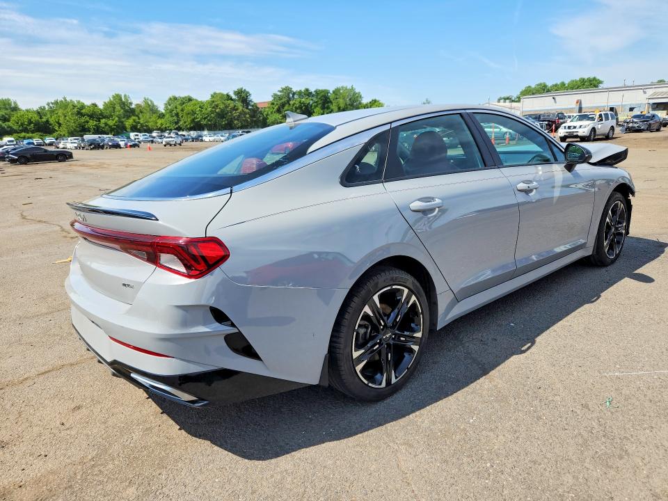 Продаж на аукціоні авто 2024 Kia K5, vin: 5XXG64J23RG236156, номер лоту: 58645116