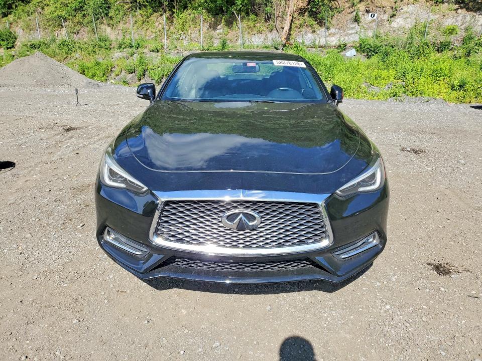 Aukcja sprzedaży 2017 Infiniti Q60, vin: JN1EV7EL5HM552328, numer aukcji: 58076136