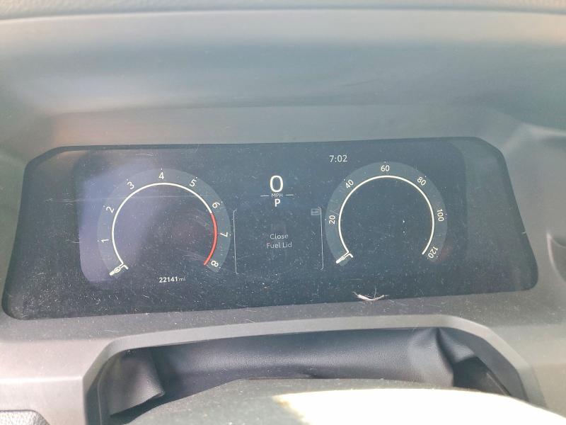 56669716 :رقم المزاد ، 3TYLC5LNXRT007500 vin ، 2024 Toyota Tacoma مزاد بيع